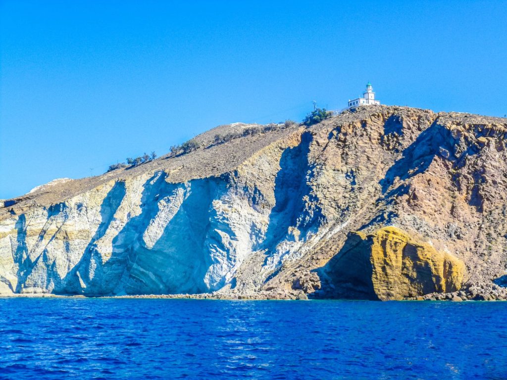excavations of Akrotiri