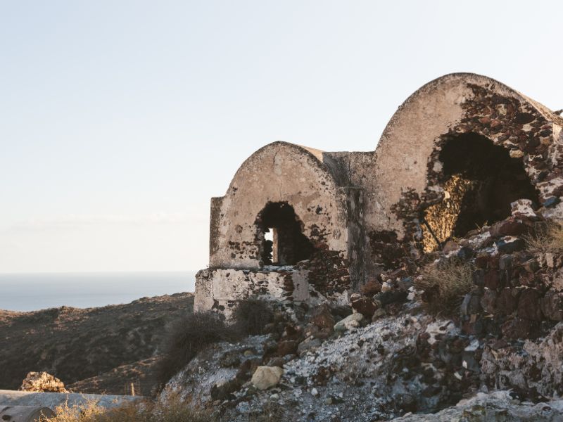 The Prehistoric City of Akrotiri