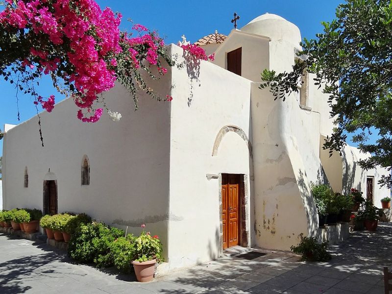 Panagia Episkopi Church