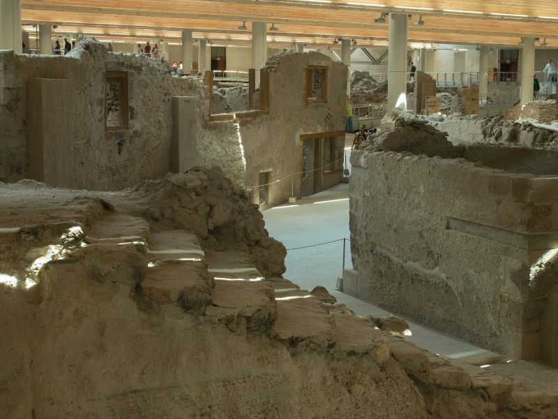 Architecture of the West House