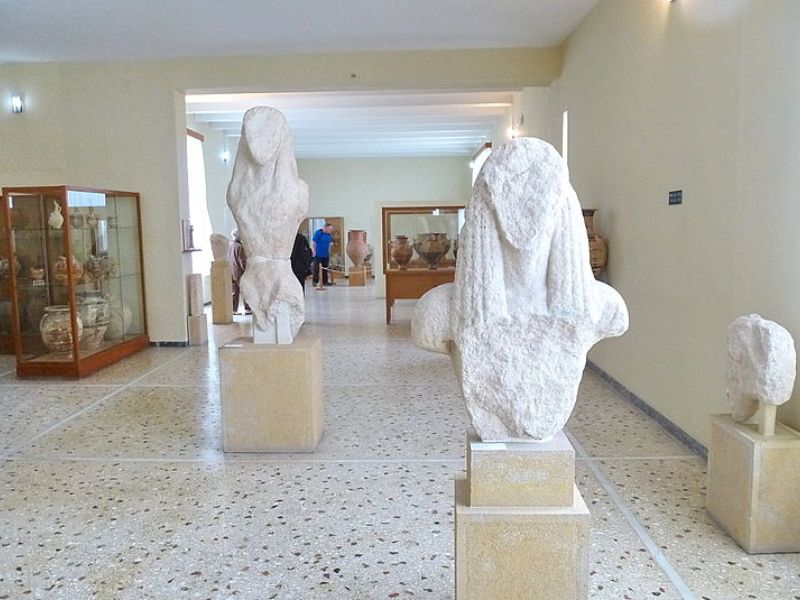 Artifacts of Akrotiri