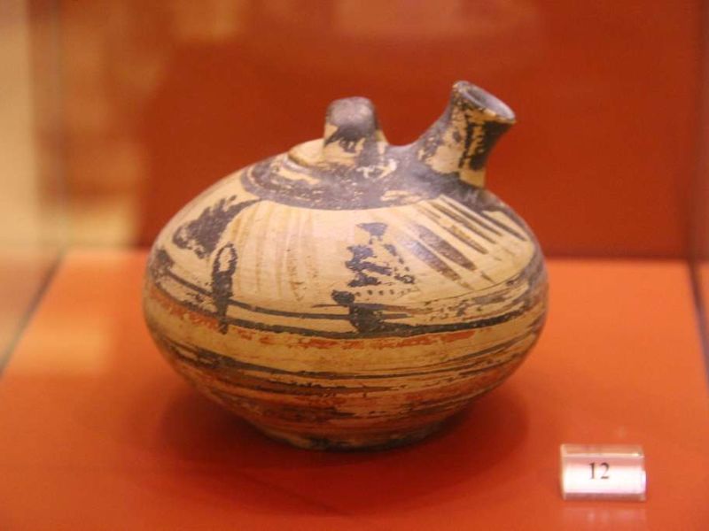 Artifacts of Akrotiri