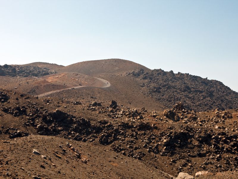 disaster of Akrotiri