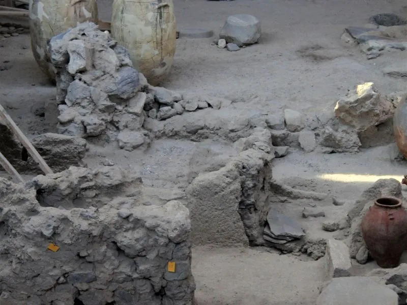 Religion in Akrotiri