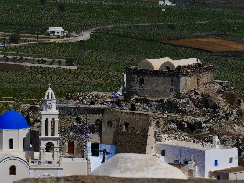 Religion in Akrotiri