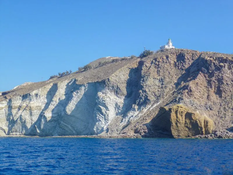 Religion in Akrotiri