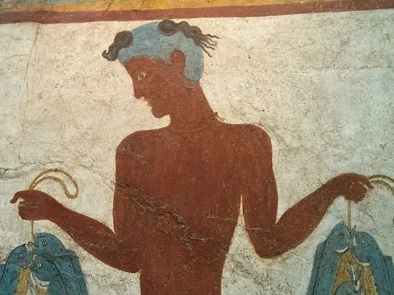 Museum of Prehistoric Thera